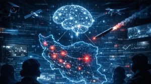 اسرائیل نے جدید اے آئی سسٹم کا استعمال کرتے ہوئے ایران کے اعلیٰ عہدیداروں کو نشانہ بنایا: امریکی اخبار