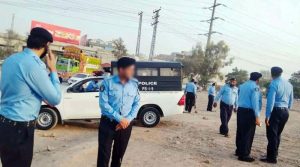 اسلام آباد میں ڈاکوؤں کی فائرنگ سے معروف تاجر جاں بحق