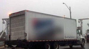 اٹلی میں 12 ٹن چاکلیٹ سے بھرا ٹرک چرالیا گیا