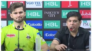 شاہین نے کسی کی اتھارٹی کو چیلنج نہیں کیا، ہم نے کپتان کو جرمانہ کرکے مثال قائم کی: ثمین رانا