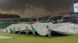 پشاور زلمی اور اسلام آباد یونائیٹڈ کا میچ بارش کے باعث منسوخ کردیا گیا