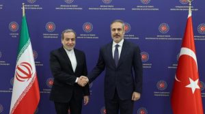 ایران کی ترکیہ پر میزائل داغنے کی تردید ، معاملے کی مشترکہ تحقیقات کی پیشکش