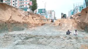 وزیراعلیٰ سندھ کی ایک ماہ کی ڈیڈ لائن، منور چورنگی انڈر پاس مکمل نہ ہوسکا