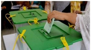 16 اضلاع میں 45 خالی نشستوں پر ضمنی بلدیاتی انتخابات 17 مئی کو ہونگے