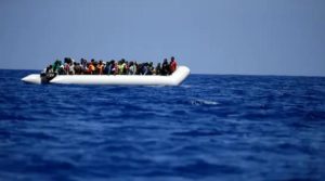 بحیرہ ایجیئن میں تارکین وطن کی کشتی ڈوبنے سے 18 افراد ہلاک