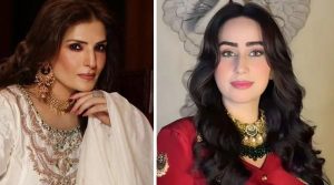 جو بول رہے ہیں ان کی اپنی کوئی پہچان نہیں، ریشم نے دیدار کو آڑے ہاتھوں لے لیا