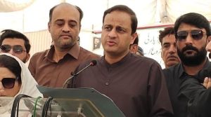 مسائل کا حل صرف پیپلزپارٹی کے پاس ہے: میئر کراچی