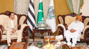 فضل الرحمان اور بلاول کی ملاقات، آزاد کشمیر و گلگت بلتستان میں ممکنہ انتخابی اتحاد پر سنجیدگی سے غور