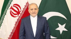 کیا ثالث امریکا کی ضمانتوں پر اعتماد کر سکتے ہیں؟ پاکستان میں ایرانی سفیر کا سوال