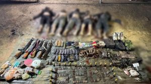 شمالی وزیرستان میں سکیورٹی فورسز کی کارروائی، 8 خوارج ہلاک