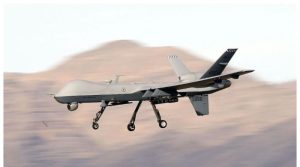 قاتل ڈرون اور میزائلوں کی جنگ