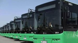 وزیراعلیٰ پنجاب کا تمام شہروں میں چلنے والی پبلک ٹرانسپورٹ فری کرنے کا اعلان