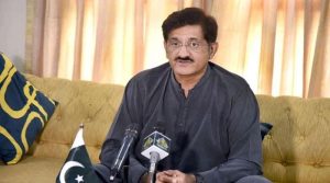 وزیراعلیٰ سندھ کا موٹرسائیکل سواروں کو ہر ماہ 2 ہزار دینے کا اعلان