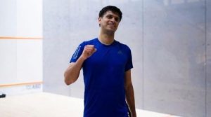 پاکستان کے عاصم خان نے ورلڈ اسکواش چیمپئن شپ کیلئے کوالیفائی کرلیا