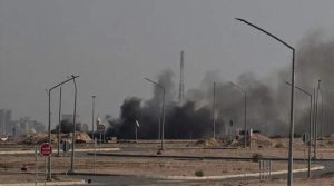 ایران کی ریاض میں امریکی سفارتخانے پر حملےکی تردید، حملےکو صیہونی کارروائی قرار دیدیا