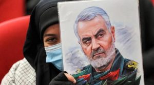 ایران کے شہید کمانڈر قاسم سلیمانی کی بھانجی بیٹی سمیت امریکا میں گرفتار