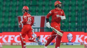 اسلام آباد یونائیٹڈ نے راولپنڈیز کو باآسانی 7 وکٹوں سے ہرا دیا