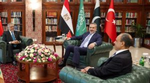 پاکستان، مصر اور ترکیے اعتماد سازی کا پیکج بنوانےکی کوششیں کر رہے ہیں، ذرائع