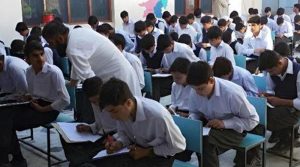 کراچی میٹرک بورڈ نے سالانہ امتحانات کی تاریخ آگے بڑھادی