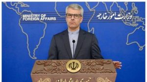 دھمکی دینے والے یاد رکھیں اسکا درد پورے خطے میں محسوس کیا جائے گا، ایران