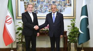 سینئر ایرانی عہدیدار کی پاکستان کی جانب سے فوری جنگ بندی کی تجویز موصول ہونے کی تصدیق