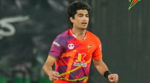 نسیم شاہ غیر معینہ مدت کیلئے پی ایس ایل سے باہر