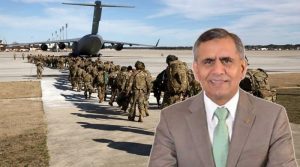 اگر امریکا نے ایران میں زمینی فوج اتاری تو اتنے تابوت واپس جائینگےکہ گنتی مشکل ہوجائیگی، ائیر مارشل (ر) ارشد ملک