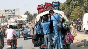 سندھ حکومت نے اسکول وین کےکرائے نہ بڑھانےکا حکم نامہ جاری کردیا