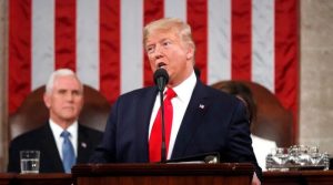 ایران جنگ میں خدا امریکا کی مددکررہا ہے، صدر ٹرمپ