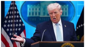 ایرانی عوام صرف آزادی چاہتے ہیں وہ تکلیف بھگتنے کیلئے بھی تیار ہیں: ٹرمپ