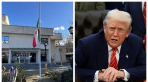 دنیا بھر میں ایرانی سفارتخانوں نے ٹرمپ کی دھمکیوں کو مذاق میں اُڑا دیا، ٹوئٹس وائرل