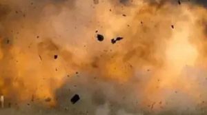 لکی مروت میں پولیس موبائل کے قریب ریموٹ کنٹرول بم دھماکا، 5 اہلکار زخمی