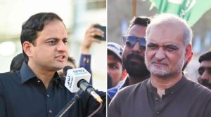 حافظ نعیم ہمارے منصوبوں کا افتتاح کررہے ہیں، مرتضیٰ وہاب