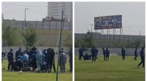 اسلام آباد یونائیٹڈ کی پریکٹس کے دوران حادثہ، سر پر گیند لگنے سے پلیئر شدید زخمی
