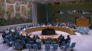 سلامتی کونسل میں روس اور چین نے آبنائے ہُرمز کھلوانے کی بحرین کی قرارداد کو ویٹو کردیا