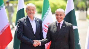 وزیراعظم اور ایرانی صدر کا رابطہ، مسعود پزشکیان نے وفد کی پاکستان آمد کی تصدیق کردی