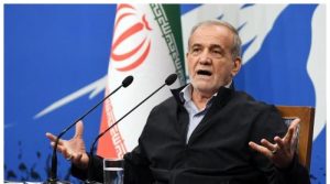 جنگ بندی ہمارے عظیم شہید رہنما خامنہ ای کے خون کا ثمر ہے: ایرانی صدر