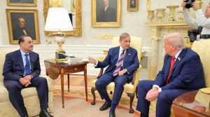 ایران جنگ بندی کیلئے امریکا نے پاکستان پر دباؤ ڈالا، ٹرمپ 21 مارچ سے جنگ بندی کے خواہاں تھے: برطانوی اخبار