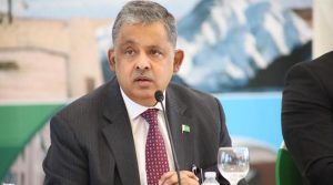 امریکا ایران جنگ بندی سفارت کاری اور مکالمے کی فتح ہے: پاکستانی سفیر