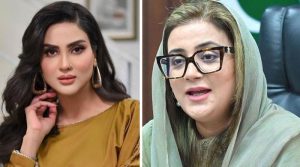 فضا کی خود کی اخلاقیات کہاں ہیں؟ ان کا ریٹنگ کیلئے ہر حد تک جانے کا پرانا شوق ہے: عظمیٰ بخاری