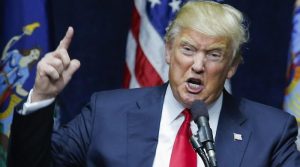 ایران جنگ کے دورانیے سے متعلق سوالات، صدر ٹرمپ ایک بار پھر صحافیوں پر برہم ہو گئے