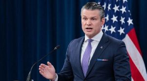 ایران کے پاس ڈیل کیلئے تاریخی موقع ہے، ایران کو ایٹمی پروگرام چھوڑنا ہوگا: امریکی وزیر جنگ