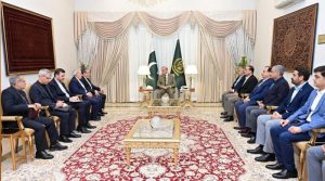 ایران امریکا کے حد سے زیادہ مطالبات تسلیم نہیں کرےگا، ایرانی سفارتی ذرائع