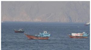 خطے میں امریکی حامیوں پر آبنائے ہرمز کے مضر اثرات کے سائے کو برقرار رکھنا حکمت عملی ہے: ایران