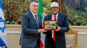 اسرائیل نے خود ساختہ صومالی لینڈ میں اپنے پہلے سفیرکا تقررکر دیا