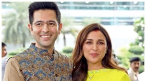 پرینیتی کے شوہر راگھو چڈھا کی بی جے پی میں شمولیت، انسٹا پر ملین سے زائد فالوورز سے محروم