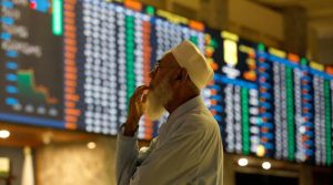 ایشیائی اسٹاک مارکیٹس میں تیزی، پاکستان اسٹاک ایکسچینج میں کاروبار کا منفی رجحان