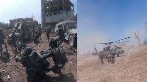 لبنان میں حزب اللہ کا ڈرون سے اسرائیلی فوجیوں کے قریب حملہ، اہلکاروں کی دوڑیں لگ گئیں