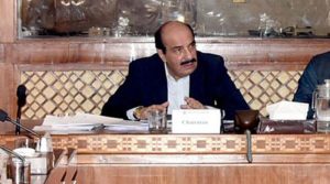 قائمہ کمیٹی اجلاس میں کامل آغا پاورڈویژن پر برس پڑے