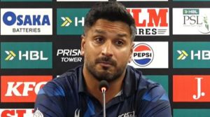 بابراعظم نے زبردست بیٹنگ کی، بابر کی وکٹ لینےکیلئے ان کو غلطی پر مجبور کرنا پڑتا ہے، رومان رئیس